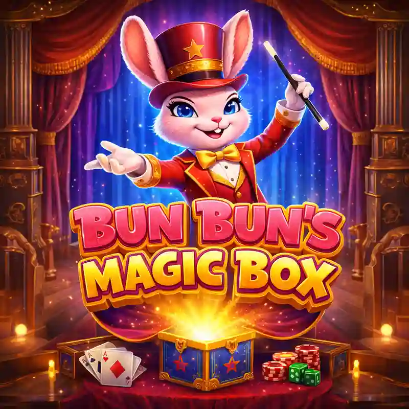 Bun Bun's Magic Box - playtime casino apk