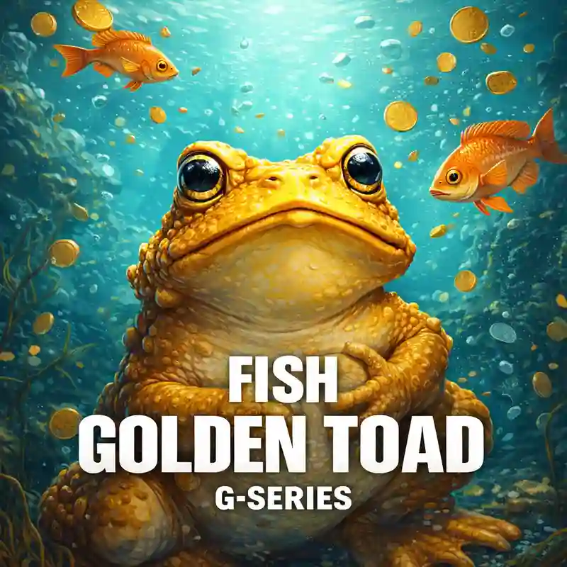 Gintong Palaka na Isda - playtime casino apk