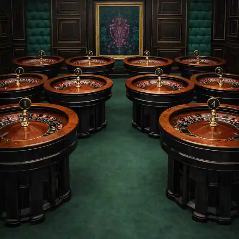 Instant Roulette Playtime Casino Game