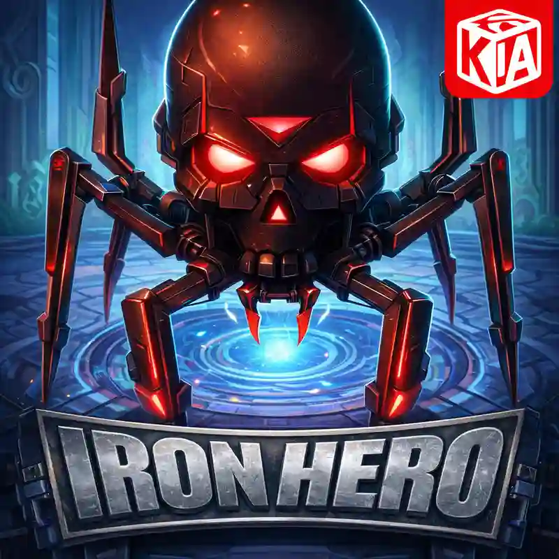 Iron Hero - playtime casino apk