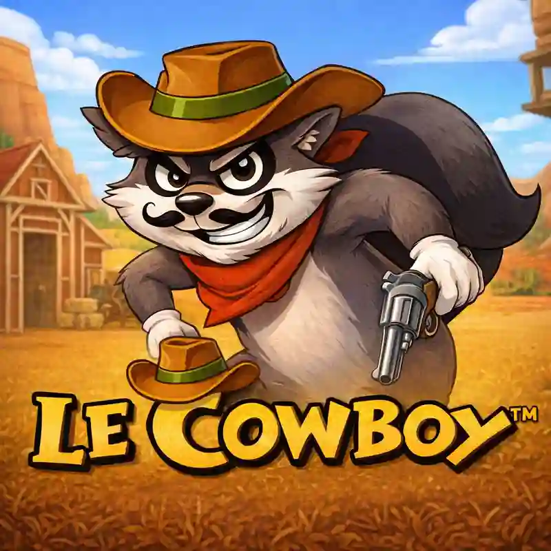 Le Cowboy Casino Slot Philippines