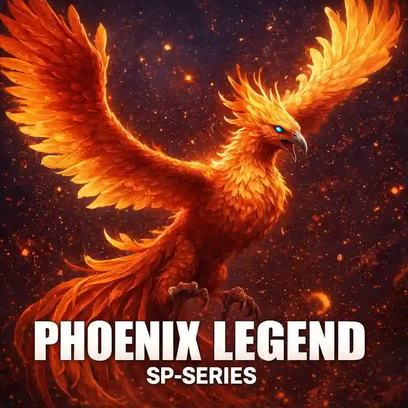 Phoenix Legend Slot Game sa playtime casino apk